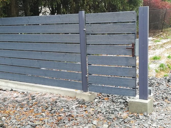 Deska modrzewiowa gładka tarasowa taras  28mmx130mm