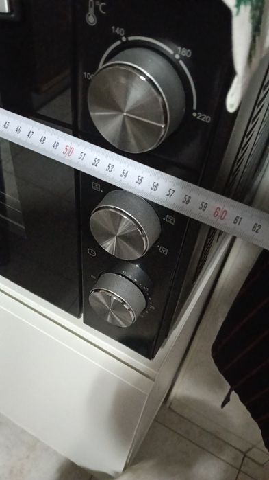 Forno com apenas  2 utilizações