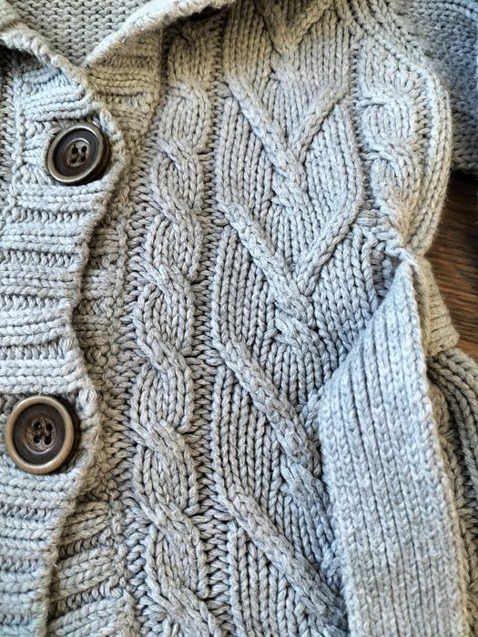 Sweter H&M rozmiar 74