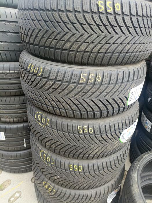 Nowe opony całoroczne wielosezonowe 235/45/19 Nokian 2025r