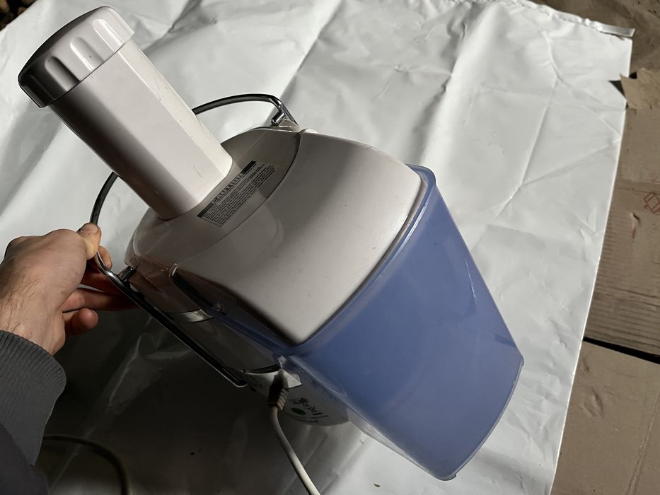 Соковижималка Jack LaLanne Power Juicer Model CL-0033API