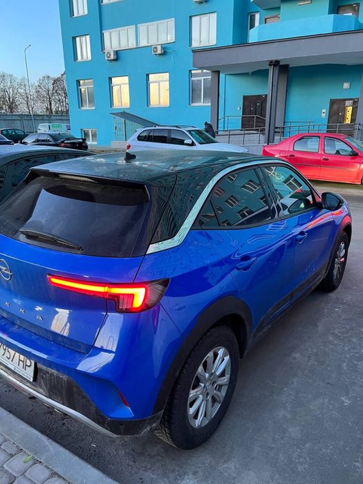 Opel Mokka 3 покоління