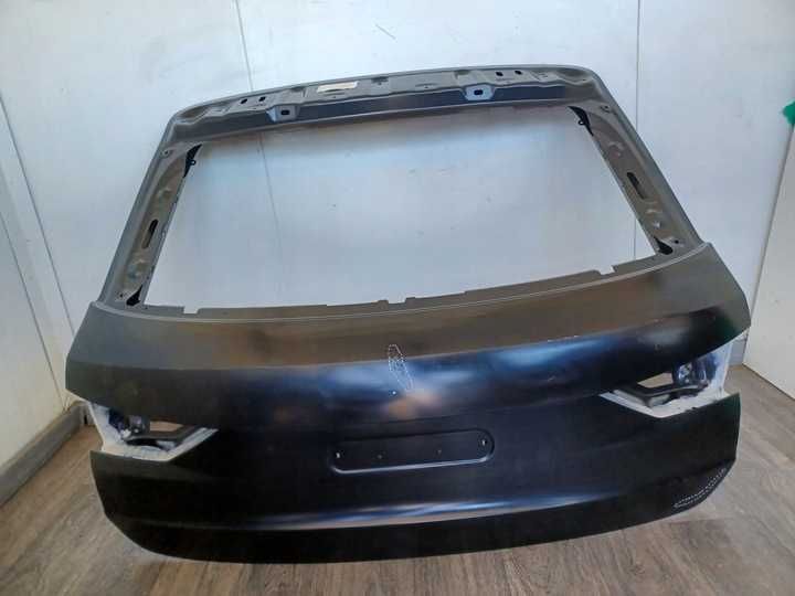 Audi Q3 83A F3 ауди кью3 2 Крышка багажника разборка в цвет разборка
