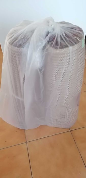 Promoção: Conjunto 2 Tapetes Bordeaux Felpudos