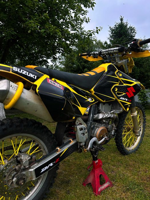 Продається Suzuki DRZ 400