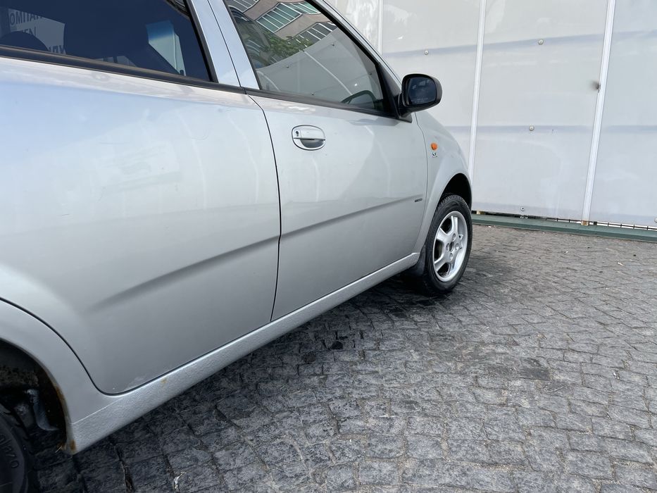 Chevrolet Kalos 1.4 , 2004 рік з робочим кондиціонером