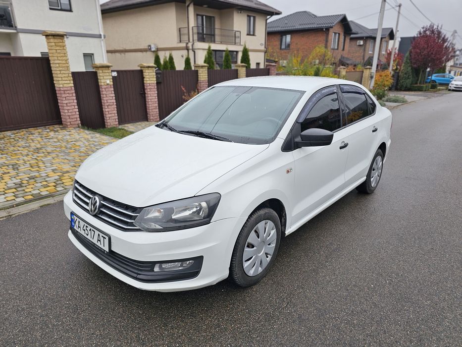 Volkswagen Polo 2018