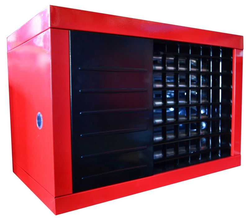 Nagrzewnica gazowa ścienna GH0845 -52 kW