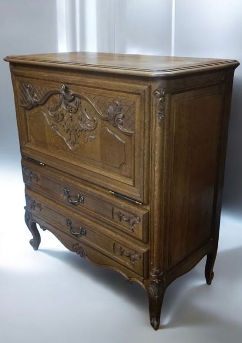 Комод дубовий, комод - бар дубовий