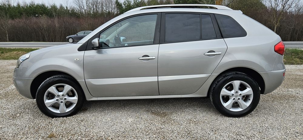 RENAULT KOLEOS 2009 R 2.0 DCI.4X4.Navi.Skóry Panorama Pdc Bosse Raty