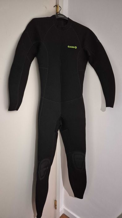 Fato Neoprene Olaian 4.3mm