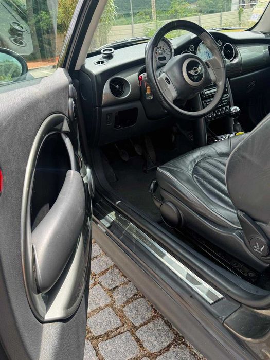 Mini One 1.4 D Parklane