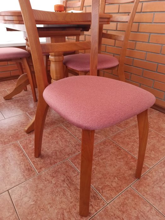 Раскладной стол+стулья