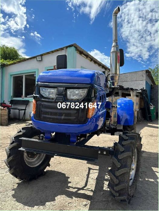 Фреза і плуг Доставка Мототрактор KENTAVR 160 B