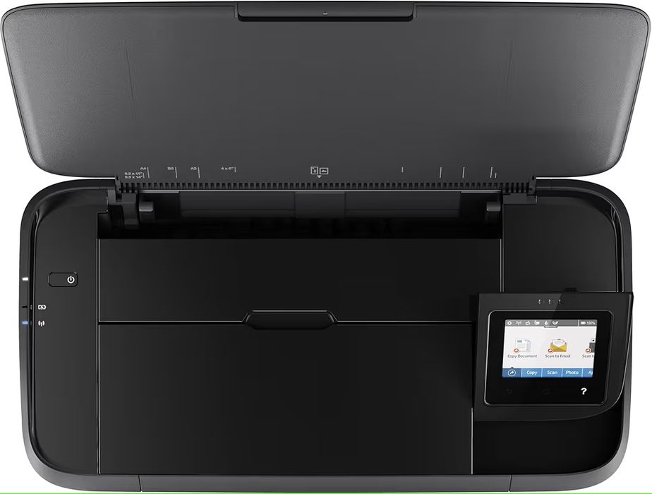 HP Officejet 250 Mobile Drukarka Wielofunkcyjna, 5.2 x 1.3 x 2