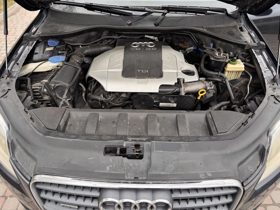 Audi Q7 2009 3.0 d  Ауді ку7 2009р