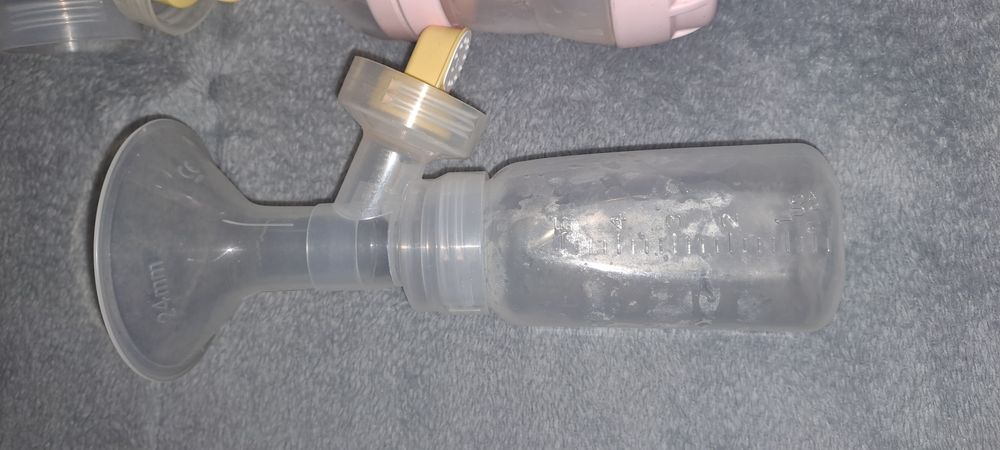 Бутилочки дитячі