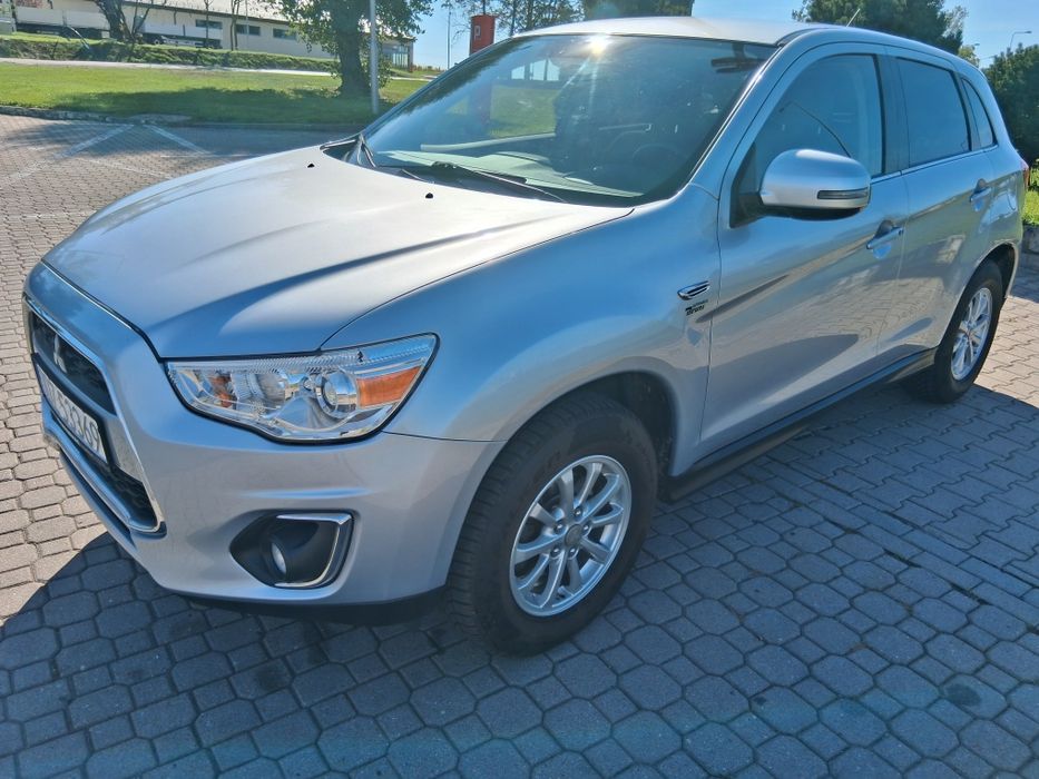 Mitsubishi ASX
