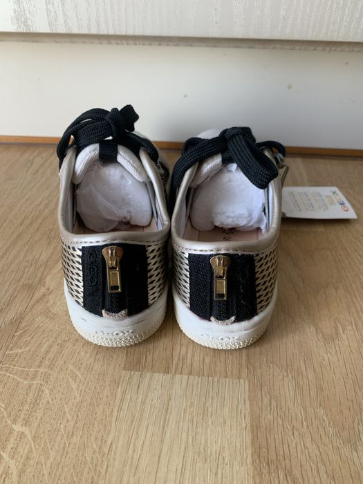 Новые кеды кроссовки Geox