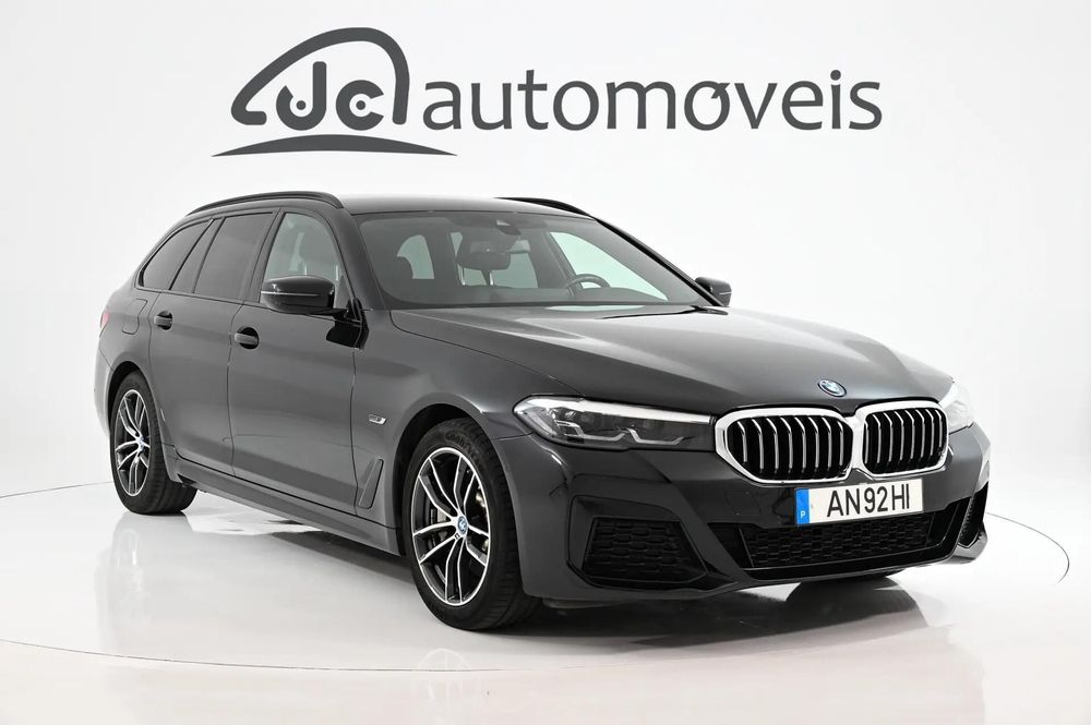 BMW 520 e Pack M