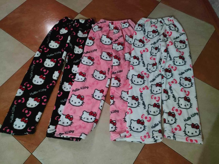 Piżamka  hello kitty