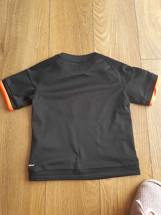 Sportowa chłopięca koszulka ADIDAS Menchester.
