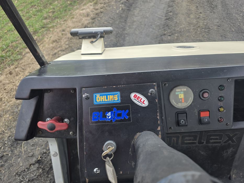 Melex wózek golfowy