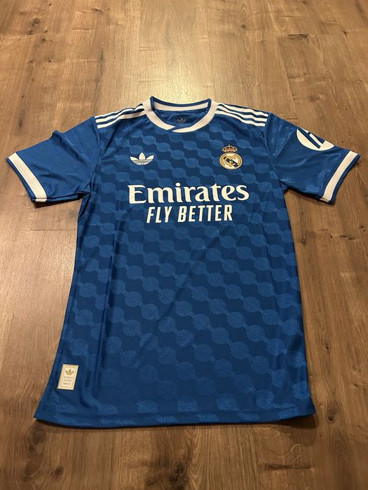 Camisola Real Madrid 25/26