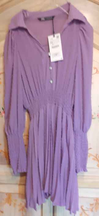 Vestido Novo da Zara