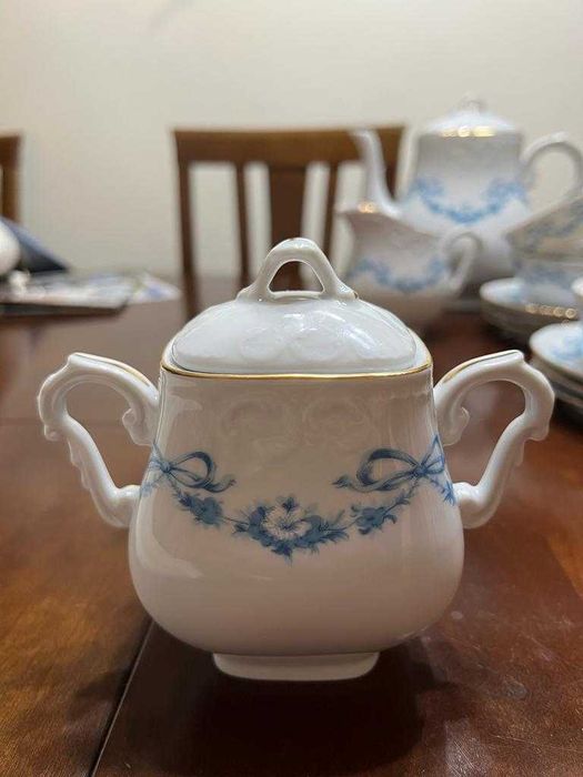 Serviço de Chá para 12