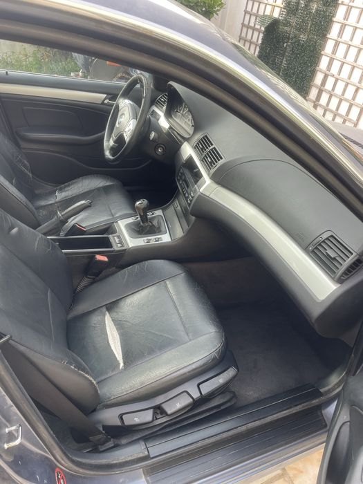 Bmw e46 320d 136cv