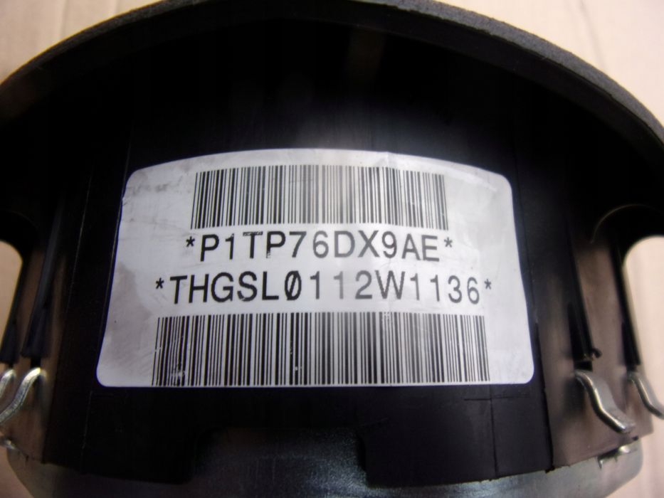 fiat freemont poduszka powietrzna kierowcy