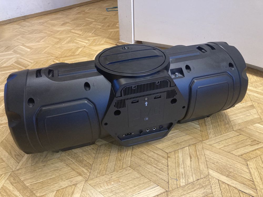 BoomboxJVCRVNB300 Jak nowy Warszawa Ursynów • OLX.pl