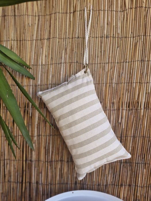 Conjunto praia (mala, bolsa e almofada)