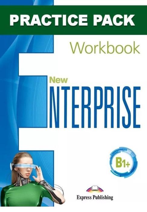 New Enterprise B1+ Wb Practice Pack + Exam + Kod  Jenny Dooley