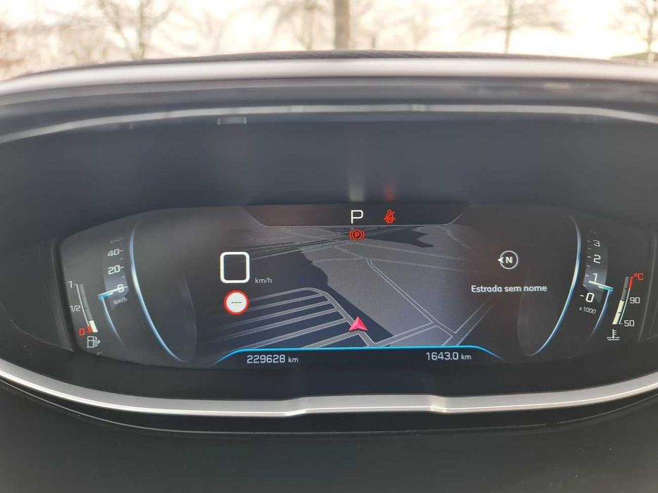 5008 1.6 BlueHDI 120cv Automatica