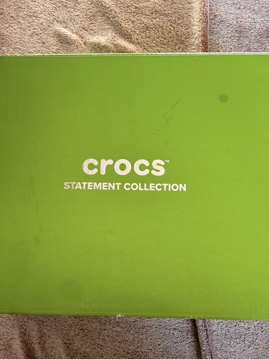 Продам Crocs шлепки