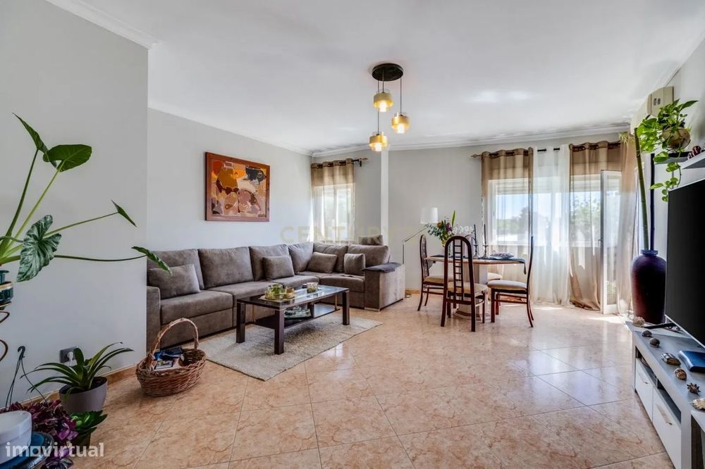 Apartamento T3 no coração de Tavira
