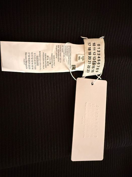 Шарф Maison Margiela