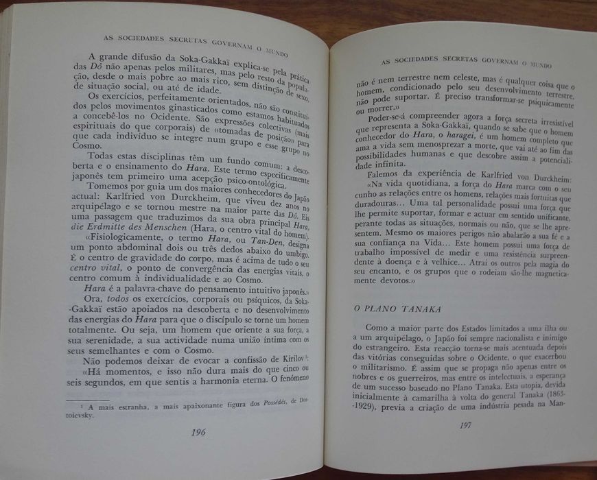 As Sociedades Secretas Governam O Mundo de Pierre Mariel