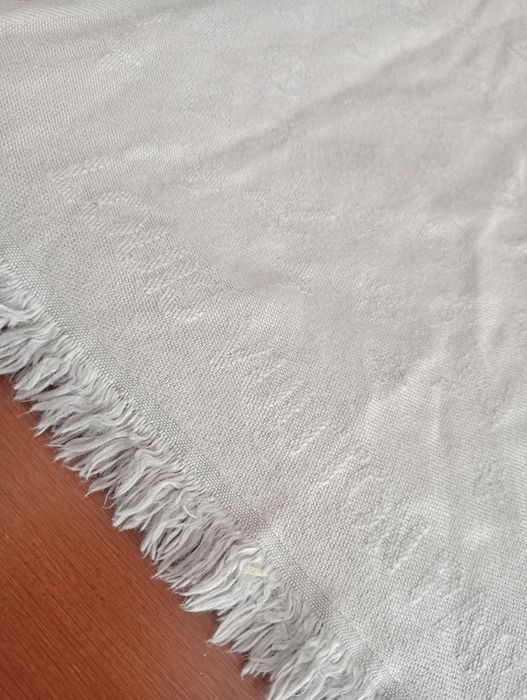 Chusta duża apaszka Louis Vuitton Paris