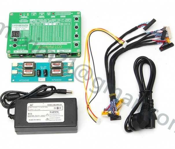 T-60s Laptop LED LCD TV Tester тестер матриц