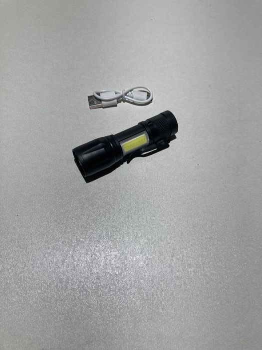 Продам светодиодный фонарик