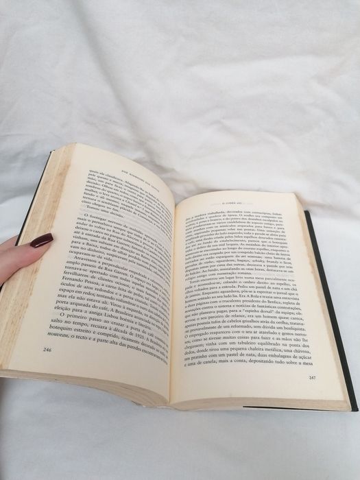 Livro: O Codex 632