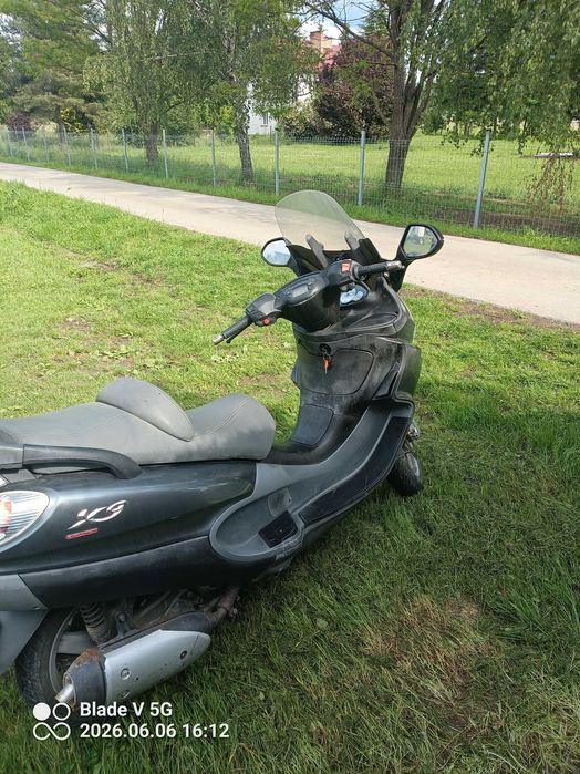 Piaggio x9 Evolution