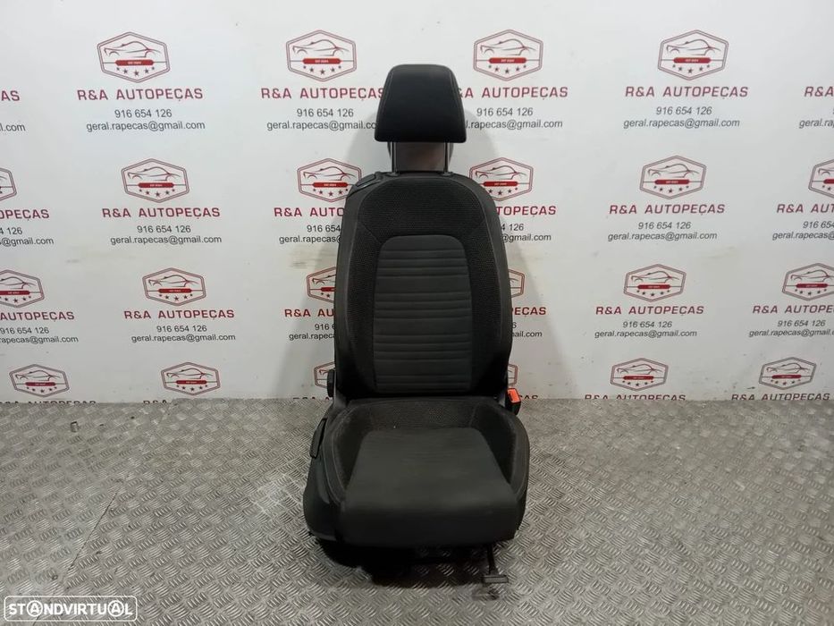 Conjunto Bancos VW Scirocco em Tecido Originais
