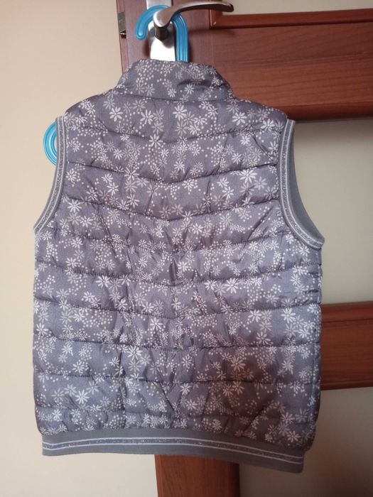 Kamizelka dla dziewczynki SMYK r.134