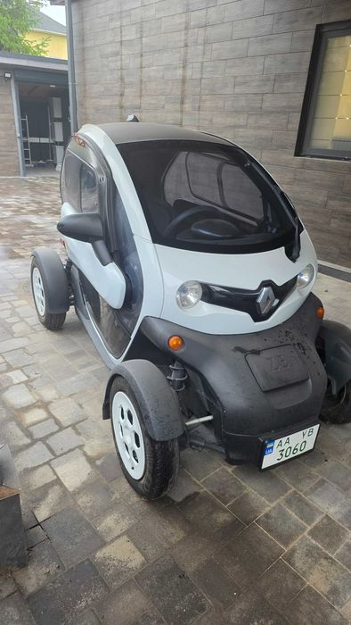 Електромобіль Renault Twizy 2018