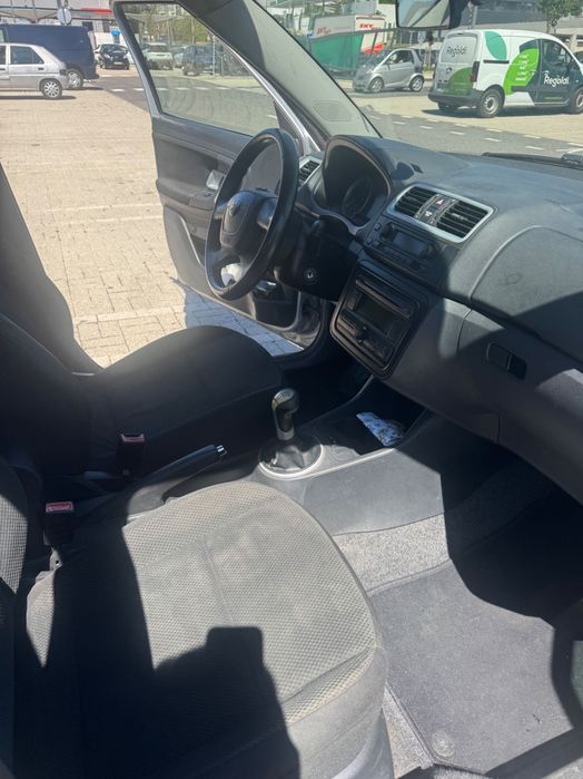 Skoda Fábia break 1.4tdi 2009