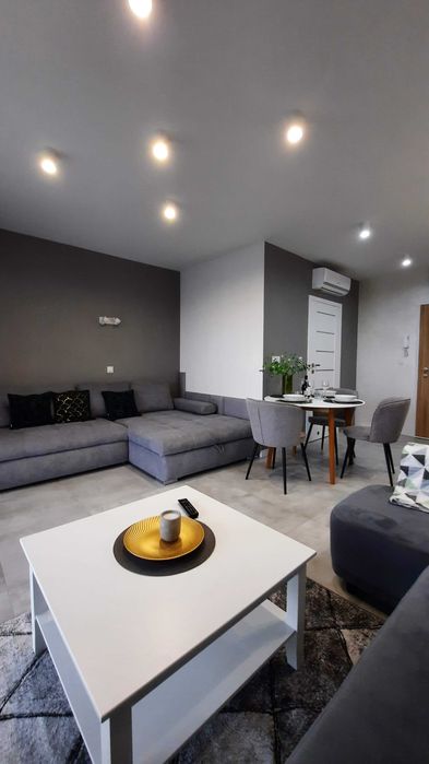 Apartament Przy Morzu w Gąskach  4osi